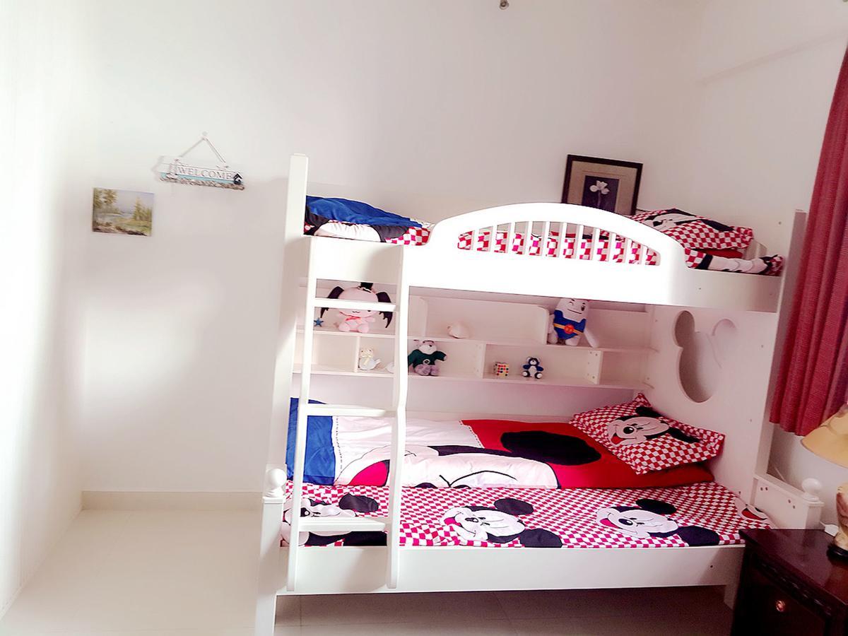 Peninsula Sea View Hostel海景青年旅舍 Zhuhai Buitenkant foto