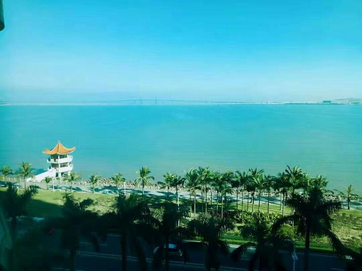 Peninsula Sea View Hostel海景青年旅舍 Zhuhai Buitenkant foto