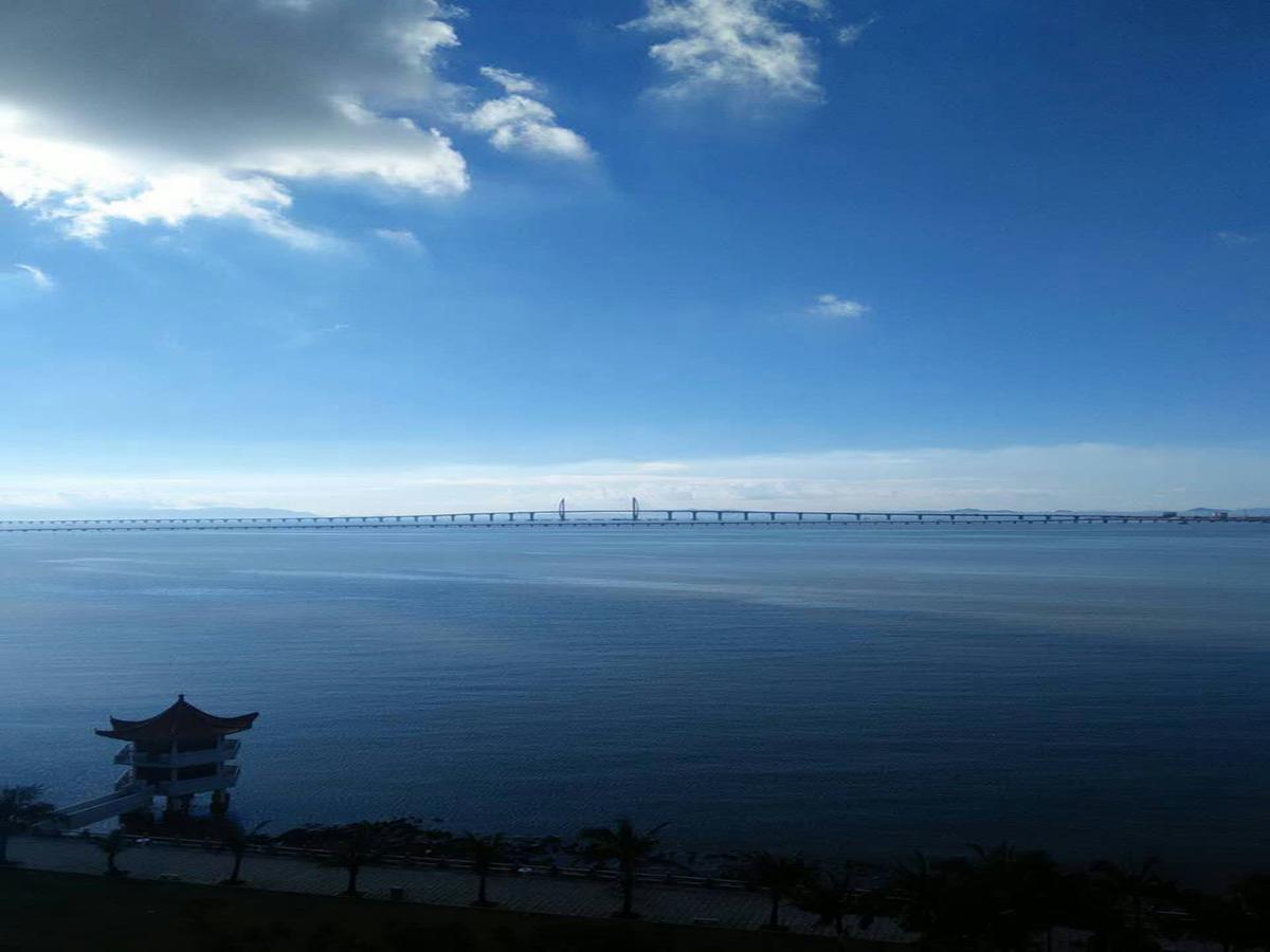 Peninsula Sea View Hostel海景青年旅舍 Zhuhai Buitenkant foto