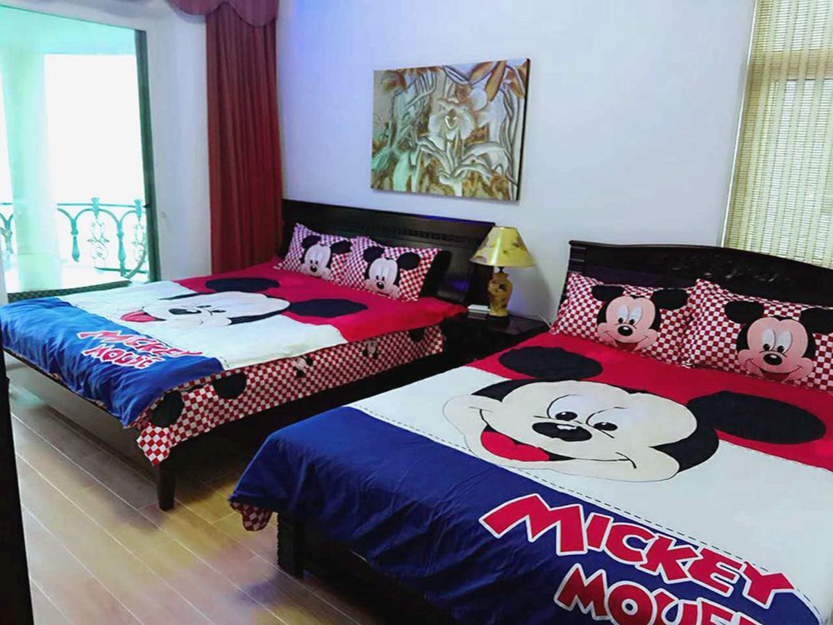 Peninsula Sea View Hostel海景青年旅舍 Zhuhai Buitenkant foto